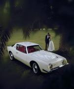 Studebaker Avanti 1963 года